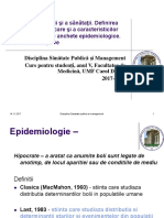 C 5 Epidemiologie 1