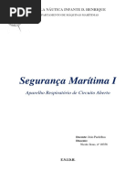 Segurança Maritima