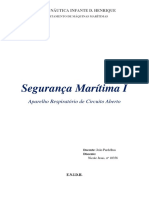 Segurança Maritima