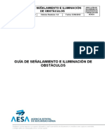 Guia de Senalamiento e Iluminacion de Obstaculos Aesa PDF