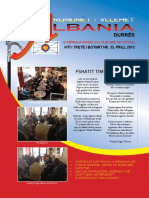 Arumunet Albania NR 25 PDF