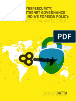 Cybersecurity, IG & IndianForeignPolicy_SDatta2016.pdf