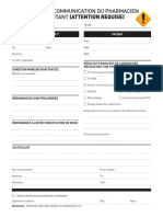 Formulaire Loi41 Attention PDF