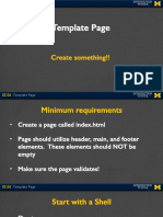 Template Page!: Create Something!!!