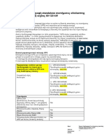 Technical Specification of UPS 60-120 KVA