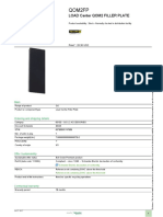 QO™ Load Centers - QOM2FP