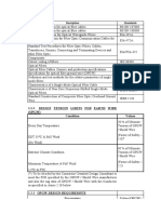 OPGW Technical Requirements