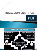 REDACCION CIENTIFICA