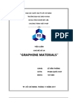 Graphene Materials