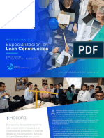 Costos Lean Construction