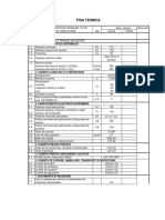 Fisa Tehnica Trafo Tensiune