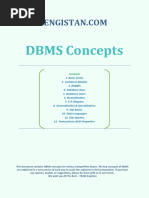 DBMS