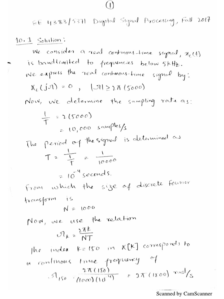 Theory Part | PDF