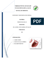 Estenosis Mitral