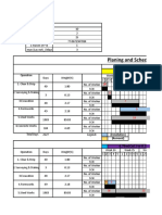 Costillas Ray Dean Methods Sched.&Plan.