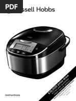 Russell Hobbs Multi Cooker