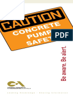 Concrete Pump Safety Rev