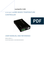 IJ Instruments LTD.: Ij-6 Software-Based Temperature Controller