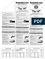 TascoGenericRiflescope6LIMwebversion PDF