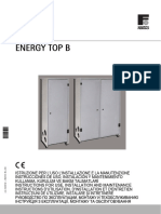 Manual Instrucc Energy TOP B 80 - 250 PDF