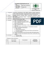 4. Pelayanan Kontrasepsi Pil Kb