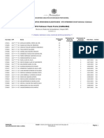 ETE INTEGRADO 2018 Preliminar Classificados Cotistas PDF