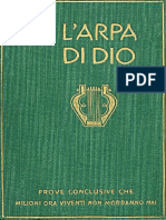 L 1921 L Arpa Di Dio