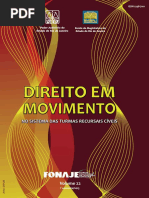 Direito Em Movimento Volume22