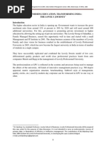 Download Transforming Education Transforming India-The Lovely Journey by shrutdev SN36676783 doc pdf