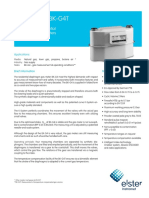 BK G4 Balgengasmeter (E)