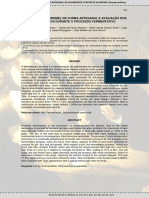 Produção de Hidromel de Forma Artesanal e Avaliação Dos Parâmetros Durante o Processo Fermenatativo PDF