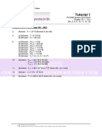 Phy098 Tutorial 1 Q