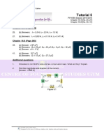 Tutorial 5: Chapter 18.4 (Page 643)