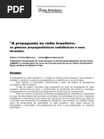 a propaganda no radio brasileiro.doc