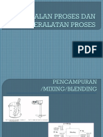 Pengenalan Proses Dan Peralatan Proses-1