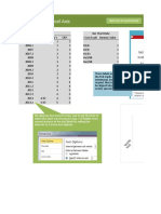 Chart Text Lables y Axis