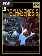 True20 Mechagenesis