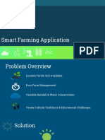Smart Farm App Presentation