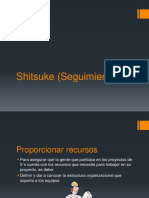 Shitsuke (Seguimiento)