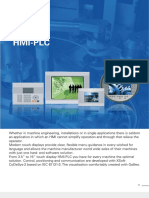 Touch Panel HMI-PLC Product Guide