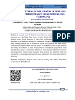 Comparative Study Of Routing Protocols In Wireless Sensor Network