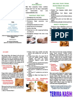 Leaflet Pijat Bayi