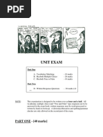 ah macbeth final exam