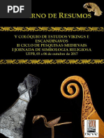 Caderno de Resumos Do v Coloquio de Estu