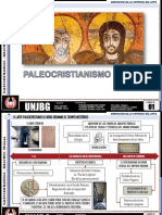 Arte Paleocristiano Bizantino Hispanomusulman