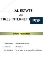Real Estate Times Internet Limited
