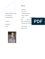 Biodata