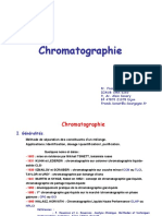 Chromatographie Op PDF