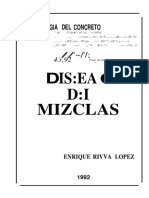 Diseño de Mezclas Enrique Rivva Lopez