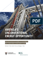 America Unconventional Energy Opportunity